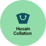 Business logo of Husain collation