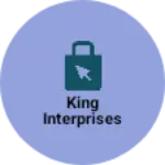 Business logo of King interprises