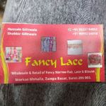 Business logo of Fancy lace