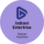Business logo of Indrani entertrise