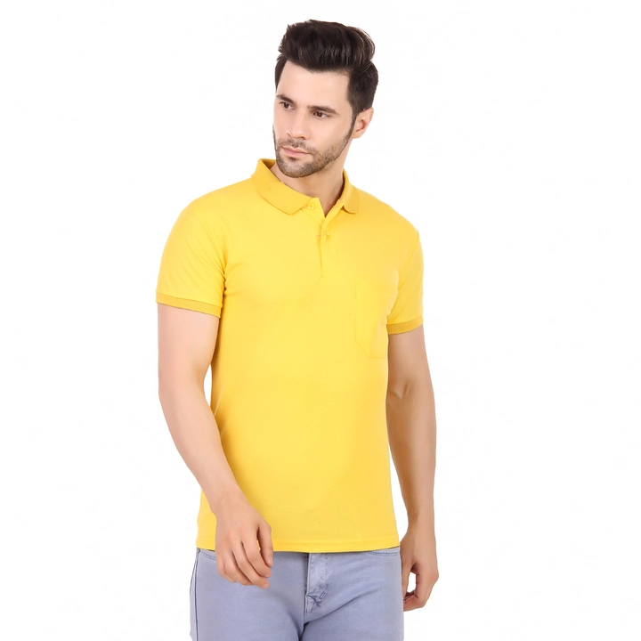 Polo T shirt for Men uploaded by Urban Rod on 5/11/2023