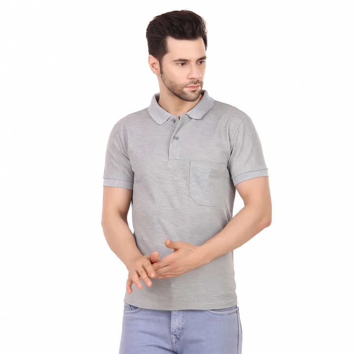 Polo T shirt for Men uploaded by Urban Rod on 5/11/2023