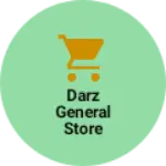 Business logo of Darz General store