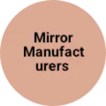 Business logo of Mirror manufacturers