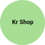 Business logo of KR Shop