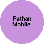 Business logo of Pathan mobile