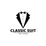 Business logo of CLASSIC SUIT5
