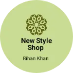 Business logo of New style Shop