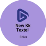 Business logo of New kk textel
