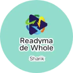 Business logo of Readymade wholesale