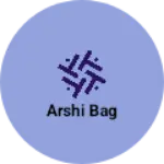 Business logo of ARSHI BAG