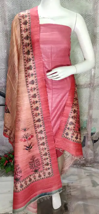 Silk suits uploaded by WeaveMe India on 5/11/2023