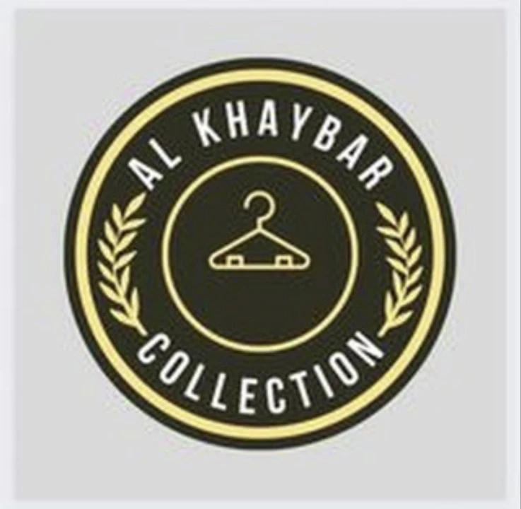 Visiting card store images of AL KHABAR COLLECTIONS WHOLESALER