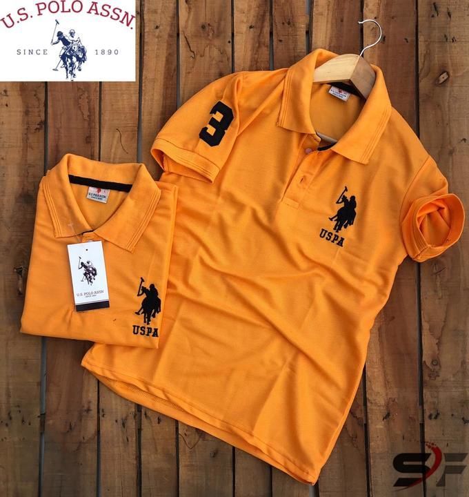 Polo shirt USPA Bundle uploaded by business on 3/9/2021