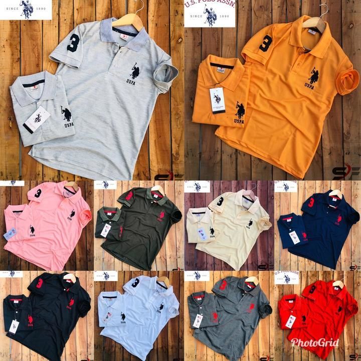 Polo shirt USPA Bundle uploaded by Saobstore on 3/9/2021