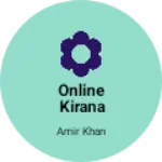 Business logo of Online kirana store