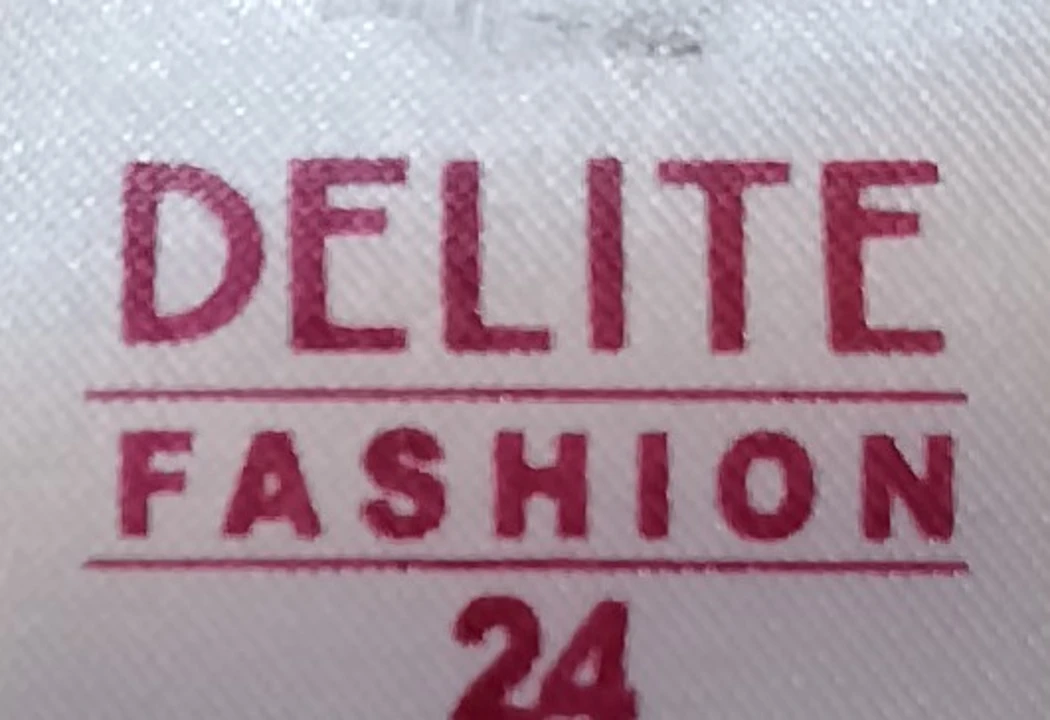 Post image Delite fashion  has updated their profile picture.