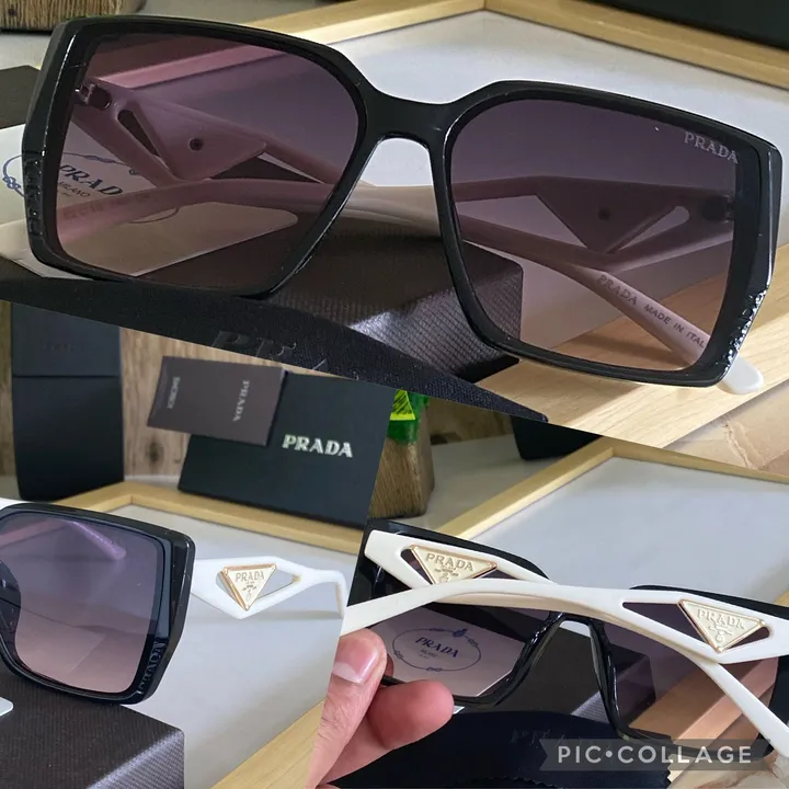 Prada sunglasses uploaded by Hj_optics on 5/11/2023