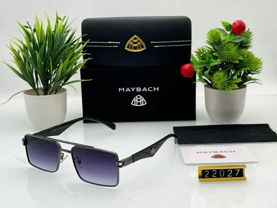 Maybach sunglasses uploaded by Hj_optics on 5/11/2023