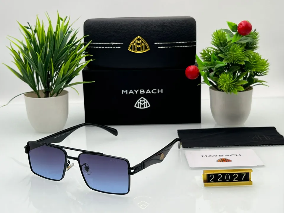 Maybach sunglasses uploaded by Hj_optics on 5/11/2023