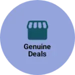 Business logo of Genuine Deals