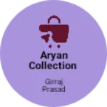 Business logo of Aryan collection