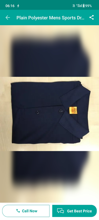 Polo t shirt  uploaded by Golden Gate International on 5/12/2023