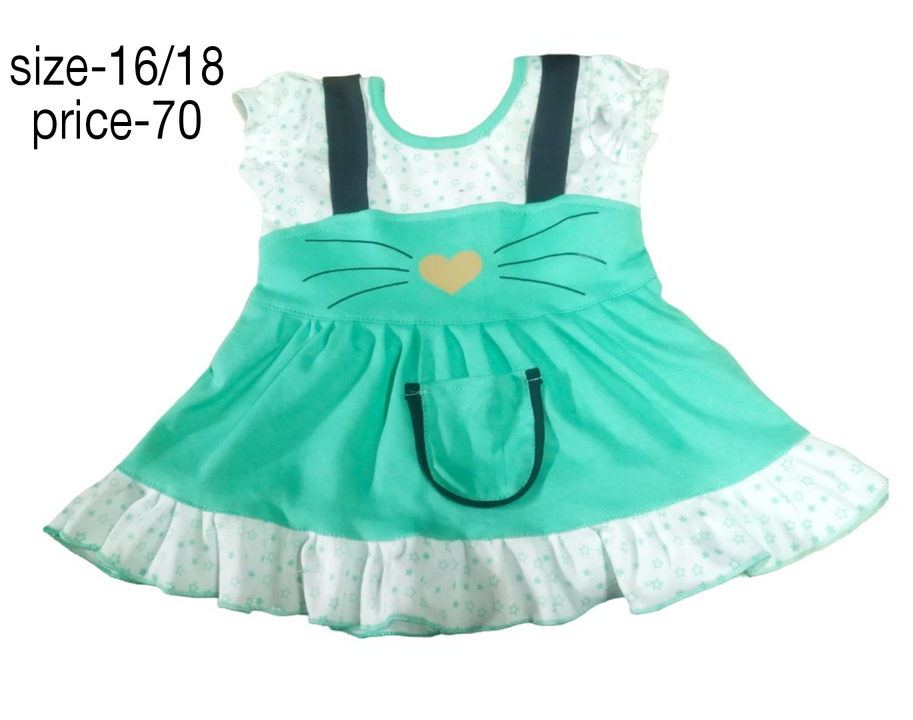 Cotton frock  uploaded by Littlemama on 5/12/2023