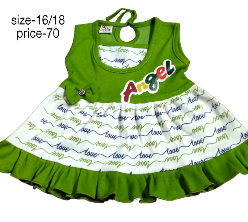 Cotton frock  uploaded by Littlemama on 5/12/2023