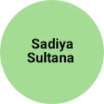 Business logo of Sadiya Sultana