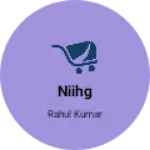 Business logo of Niihg