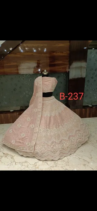 Bridal lehenga  uploaded by Sairul jori house on 5/12/2023