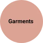 Business logo of Garments