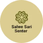 Business logo of Salwe sari senter