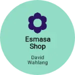 Business logo of ESMASA SHOP
