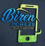Business logo of Biren mobiles