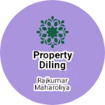 Business logo of Property diling