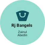 Business logo of Rj bangles
