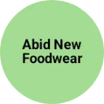 Business logo of Abid new foodwear