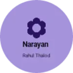 Business logo of Narayan