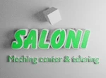 Business logo of Saloni matching and tellaring material