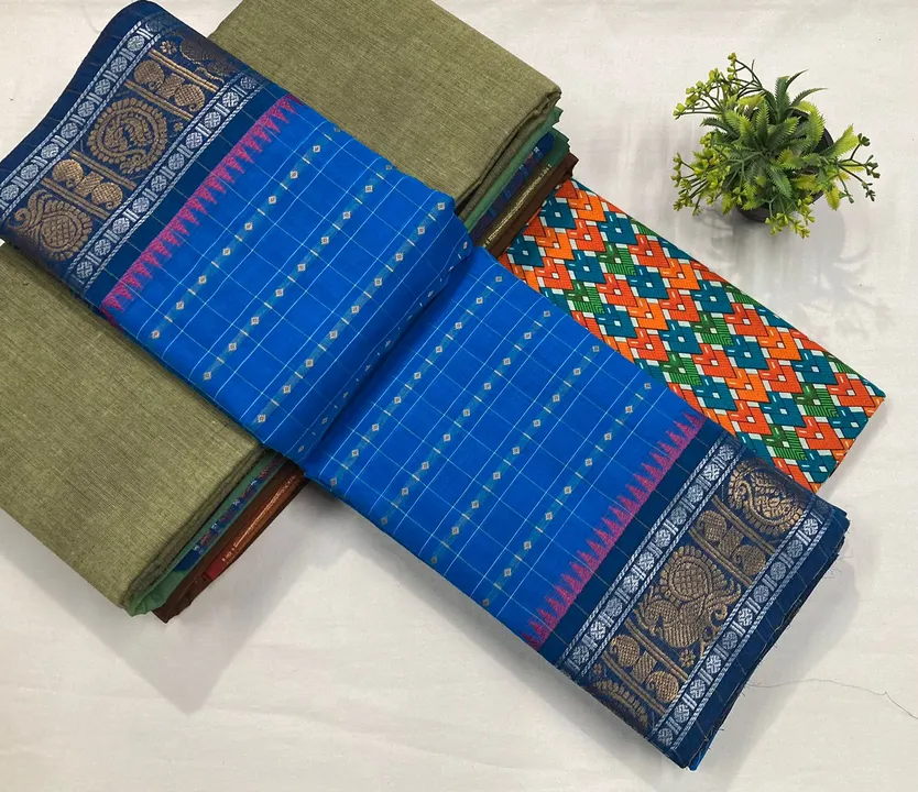 Product uploaded by Tejaswani cotton sarees on 5/12/2023