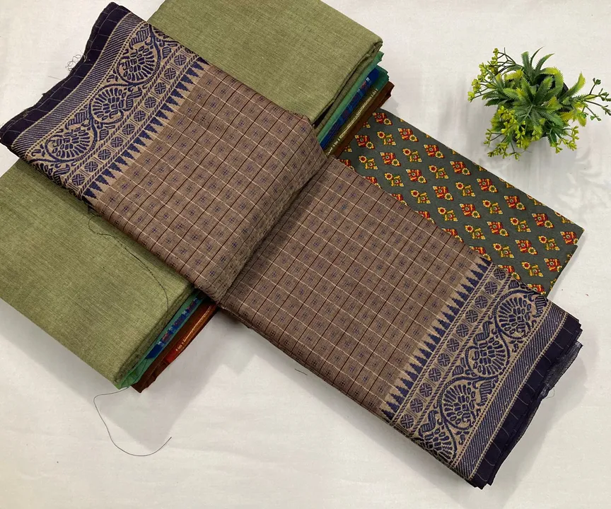 Product uploaded by Tejaswani cotton sarees on 5/12/2023