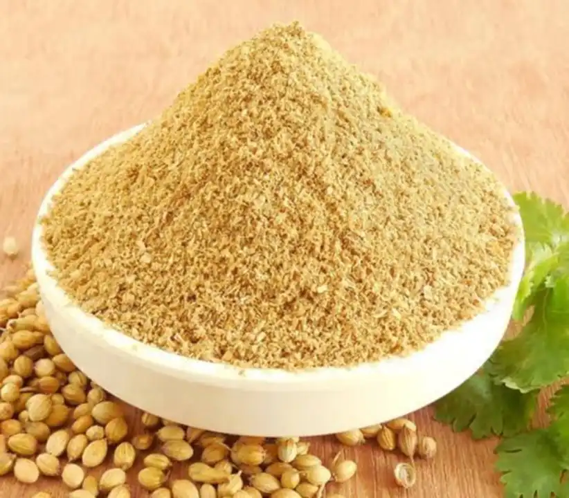 Export quality coriander/Dhaniya Powder  uploaded by Mahadev Traders Jaipur on 5/12/2023