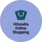 Business logo of Hitendra online shopping