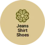 Business logo of Jeans shirt shoes t-shirt