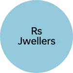 Business logo of RS jwellers