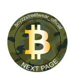 Business logo of Boyzzstreetwear_official next page garments