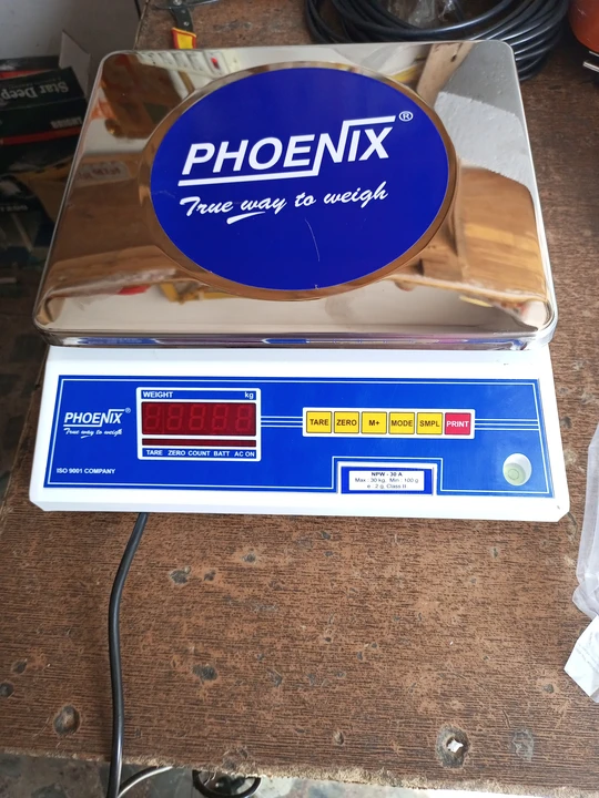 Product uploaded by Electronic weighing scales on 5/12/2023