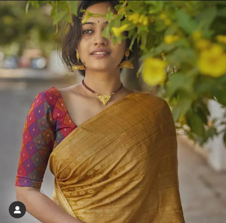 Katan silk saree  uploaded by HANDLOOM SAREE BUTIQUE  on 5/12/2023